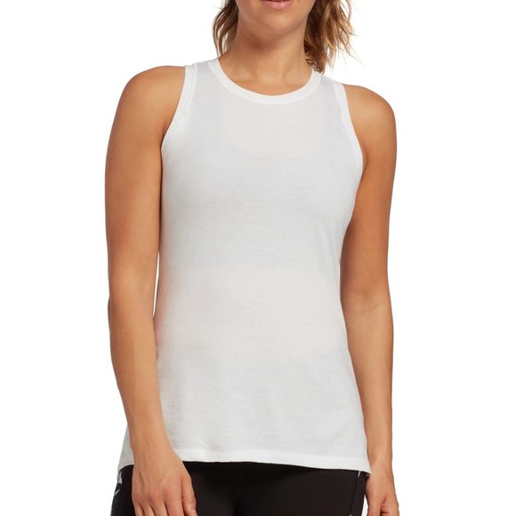 DSG Tops Nwt Dsg Womens Core Cotton Jersey Activewear Tank Top
